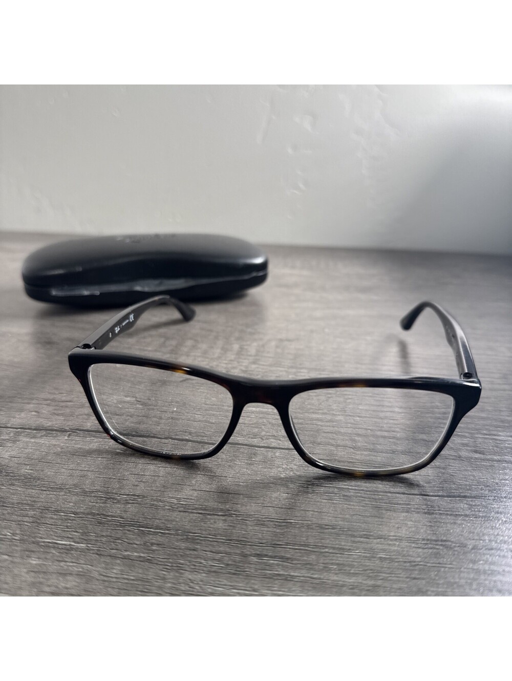 Ray Ban Eyeglasses, Frames Only, RB 5279 2012, 57-18-145 Brown Tortoise